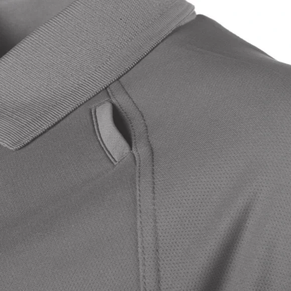 Galls/ MENS//NWT-polo are available/ size M/100% polyester polo shirts /Blue - Picture 5 of 15